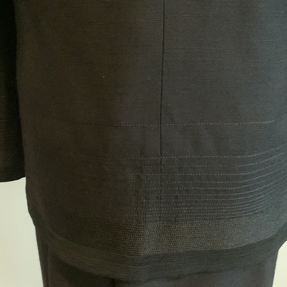 PRESTON & YORK 2PC Skirt & Blazer Suit - Picture 7 of 11